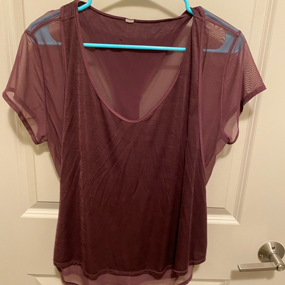 Lululemon shirt